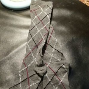 Womens argyle boot socks